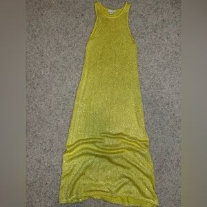 House of Harlow 1960 Glittering Dress